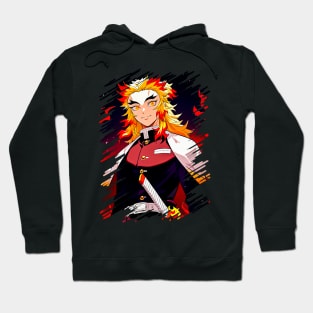 Rengoku Kyojuro Hoodie